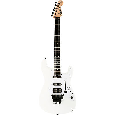 Jackson Usa Signature Adrian Smith San Dimas Sdm Electric Guitar Snow White for sale