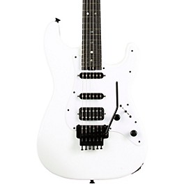 Jackson USA Signature Adrian Smith San Dimas SDM Electric Guitar Snow White