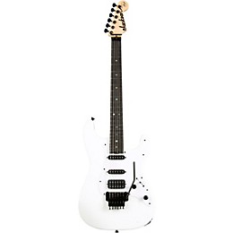 Jackson USA Signature Adrian Smith San Dimas SDM Electric Guitar Snow White