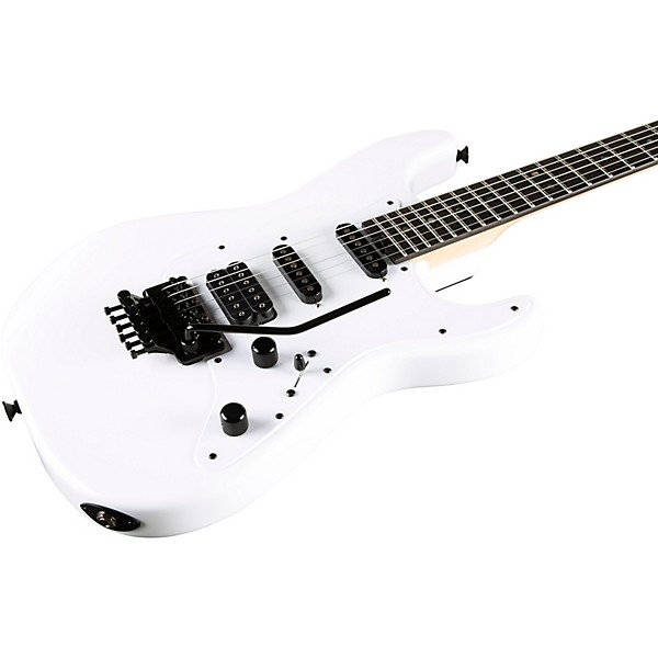 Jackson USA Signature Adrian Smith San Dimas SDM Electric Guitar Snow White