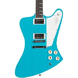 Kauer Guitars Banshee Standard Taos Turquoise Electric Guitar Taos Turquoise