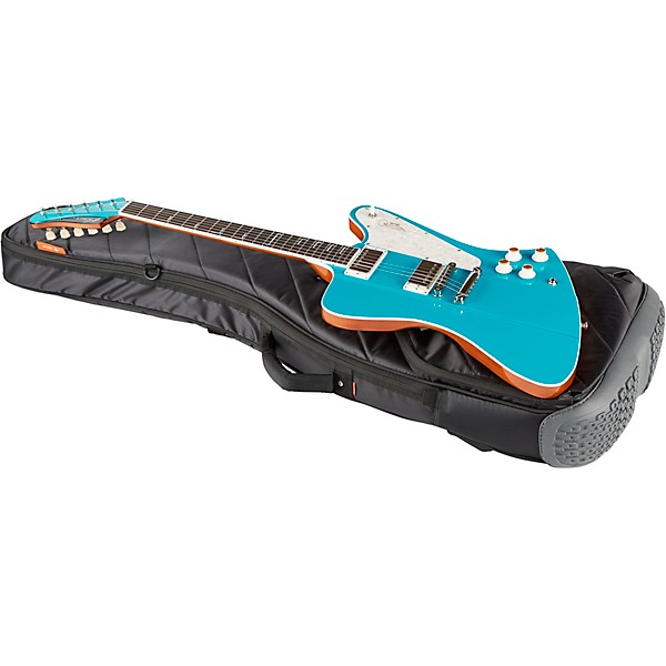 Kauer Guitars Banshee Standard Taos Turquoise Electric Guitar Taos Turquoise