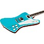 Kauer Guitars Banshee Standard Taos Turquoise Electric Guitar Taos Turquoise