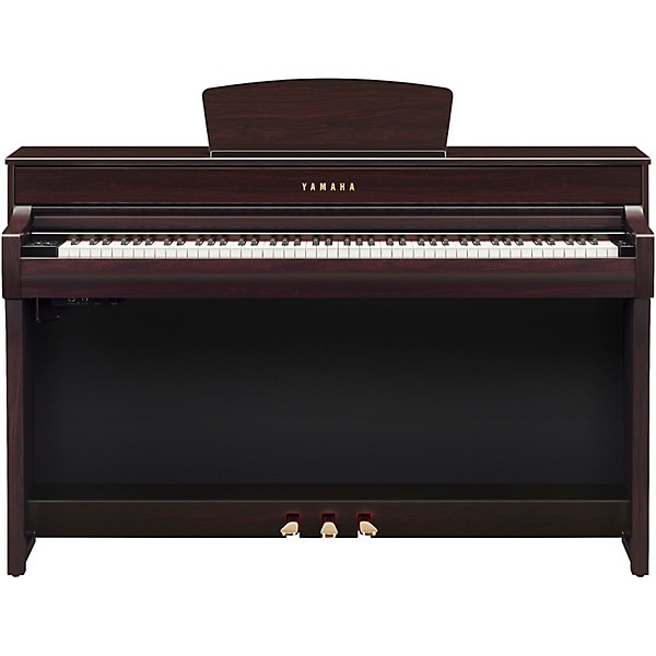 Yamaha Clavinova CLP-735 Console Digital Piano With Bench Rosewood