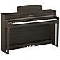 Yamaha Clavinova CLP-745 Console Digital Piano With Bench Dark Walnut thumbnail