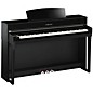 Yamaha Clavinova CLP-745 Console Digital Piano With Bench Polished Ebony thumbnail