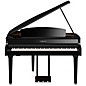 Yamaha Clavinova CLP-795GP Digital Grand Piano With Bench Polished Ebony