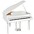 Yamaha Clavinova CLP-795GP Digital Grand Piano Wi... Yamaha Clavinova CLP-795GP Digital Grand Piano With Bench Polished White