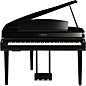 Yamaha Clavinova CLP-765GP Digital Grand Piano With Bench Polished Ebony thumbnail