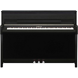 Yamaha Clavinova CLP-785 Console Digital Piano With Bench Matte Black