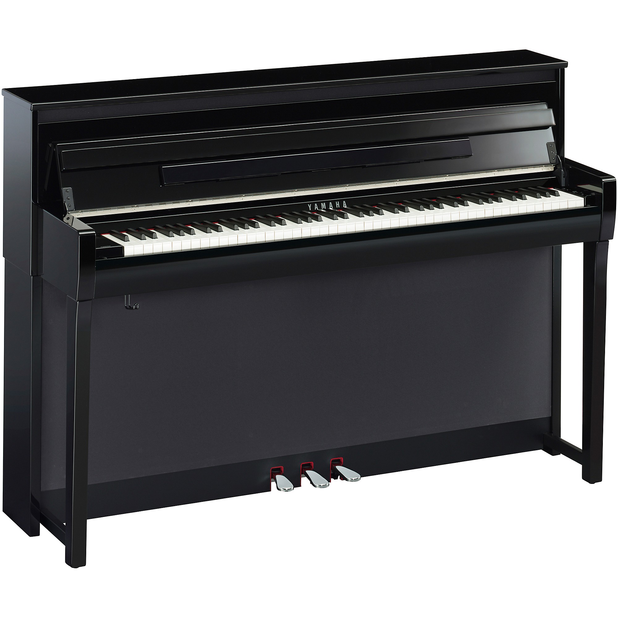 Yamaha Clavinova CLP-785 Console Digital Piano With Bench Polished