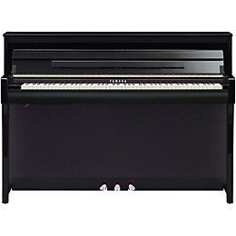 Yamaha Clavinova CLP-785 Console Digital Piano With Bench Polished Ebony