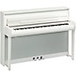 Yamaha Clavinova CLP-785 Console Digital Piano With Bench Polished White thumbnail