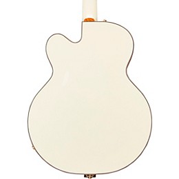 Gretsch Guitars G6136T-MGC Michael Guy Chislett Signature Falcon with Bigsby Vintage White