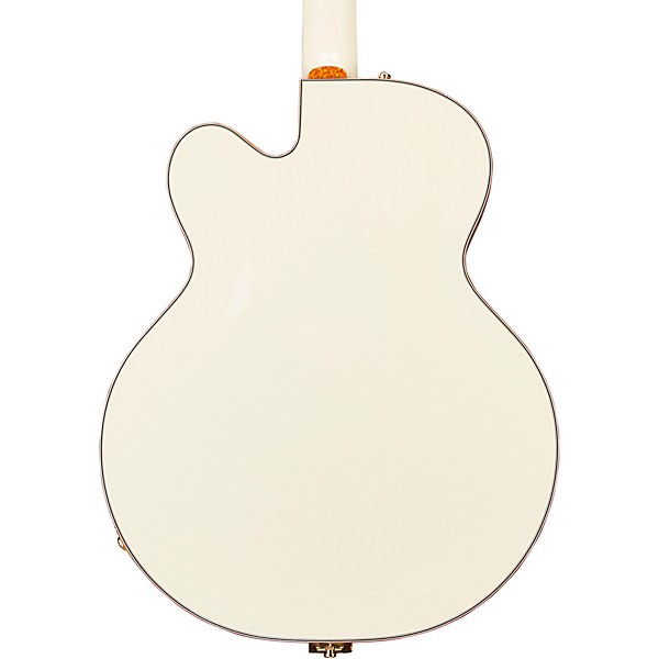 Gretsch Guitars G6136T-MGC Michael Guy Chislett Signature Falcon with Bigsby Vintage White