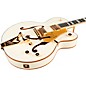 Gretsch Guitars G6136T-MGC Michael Guy Chislett Signature Falcon with Bigsby Vintage White