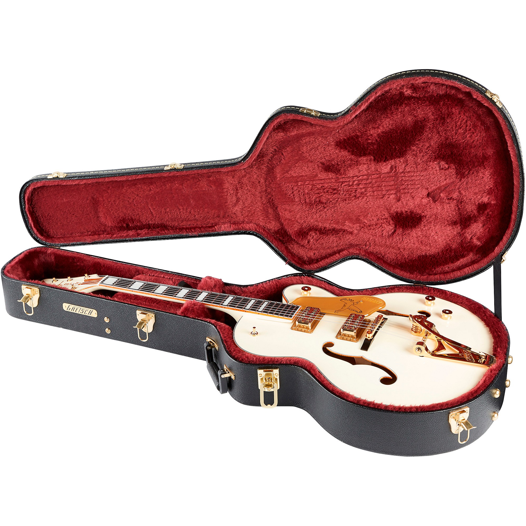 ギター L FALCON Gretsch Guitars G6136T-MGC Michael Guy Chislett Signature Falcon