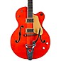 Gretsch Guitars G6120TFM-BSNV Brian Setzer Signature Nashville With Bigsby and Flame Maple Orange Stain thumbnail
