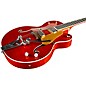 Gretsch Guitars G6120TFM-BSNV Brian Setzer Signature Nashville With Bigsby and Flame Maple Orange Stain