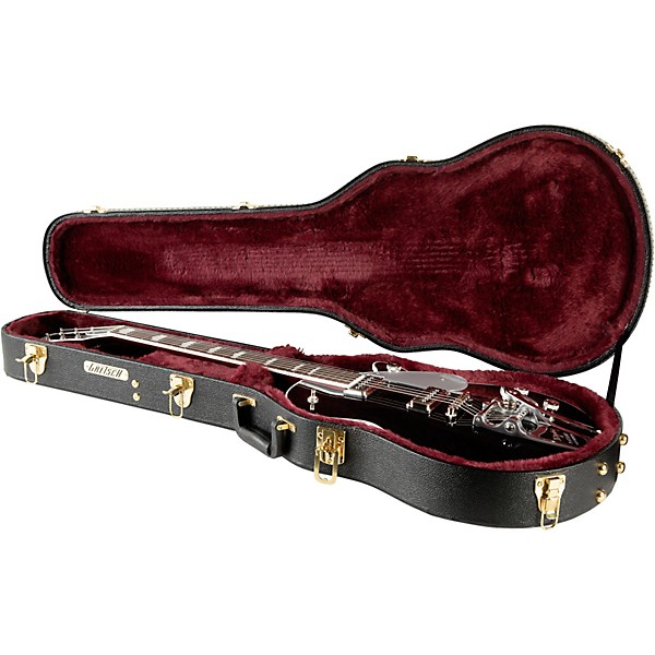 Gretsch Guitars G6128T Players Edition Jet DS With Bigsby Black