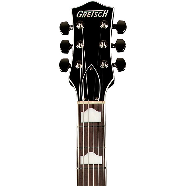 Gretsch Guitars G6128T Players Edition Jet DS With Bigsby Black