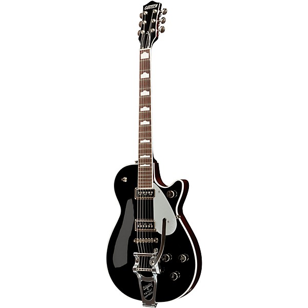 Gretsch Guitars G6128T Players Edition Jet DS With Bigsby Black