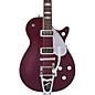 Gretsch Guitars G6128T Players Edition Jet DS with Bigsby Dark Cherry Metallic thumbnail