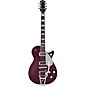 Gretsch Guitars G6128T Players Edition Jet DS With Bigsby Dark Cherry Metallic