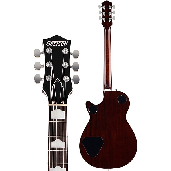 Gretsch Guitars G6128T Players Edition Jet DS With Bigsby Dark Cherry Metallic