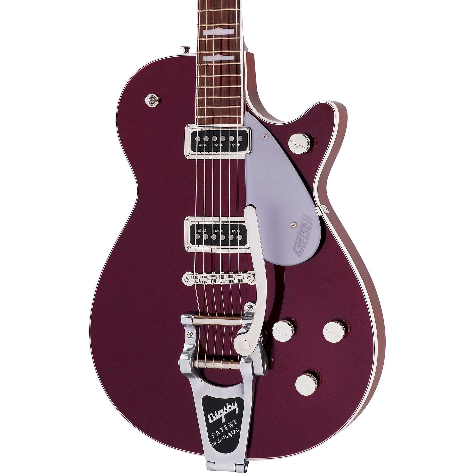 Bigsby 2枚組通常盤 8タイトルセット Gretsch Guitars G6128T Players Edition Jet DS With Bigsby