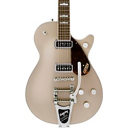 Gretsch Guitars G6128T Players Edition Jet DS With Bigsby Sahara Metallic