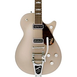 Gretsch Guitars G6128T Players Edition Jet DS Wi... Gretsch Guitars G6128T Players Edition Jet DS With Bigsby Sahara Metallic