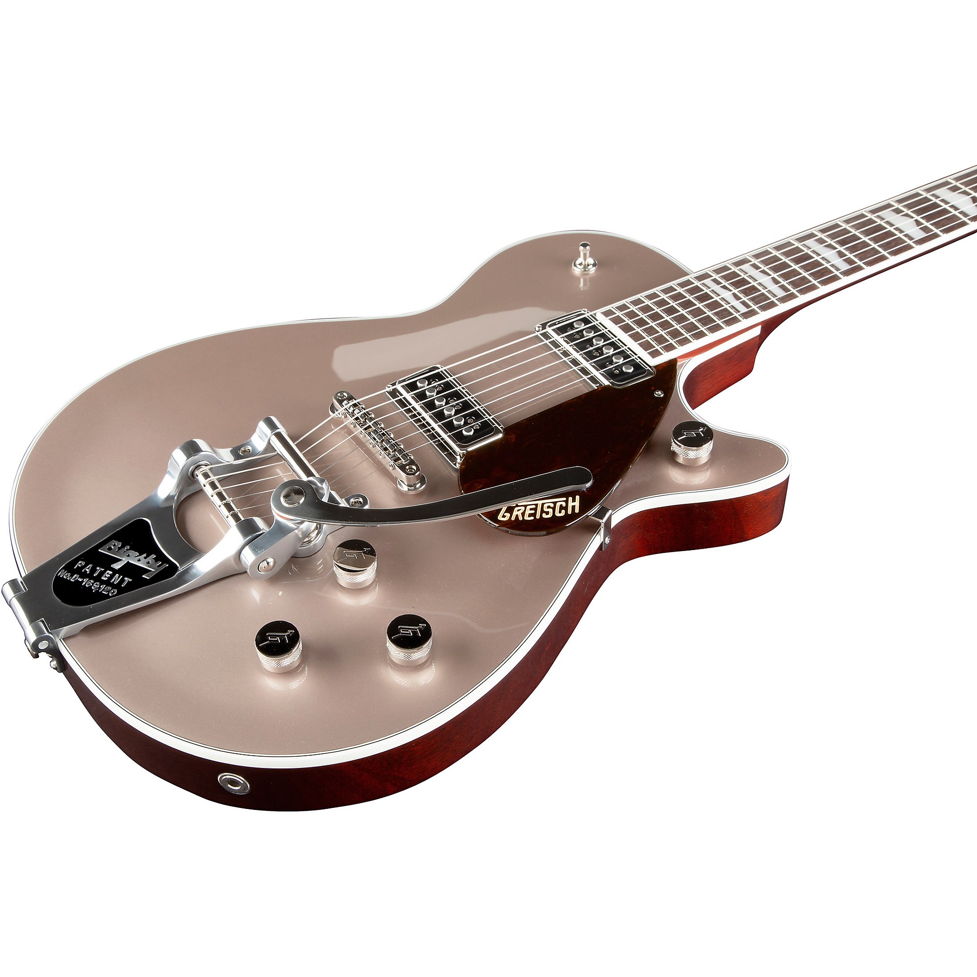 Gretsch Guitars G6128T Players Edition Jet DS With Bigsby