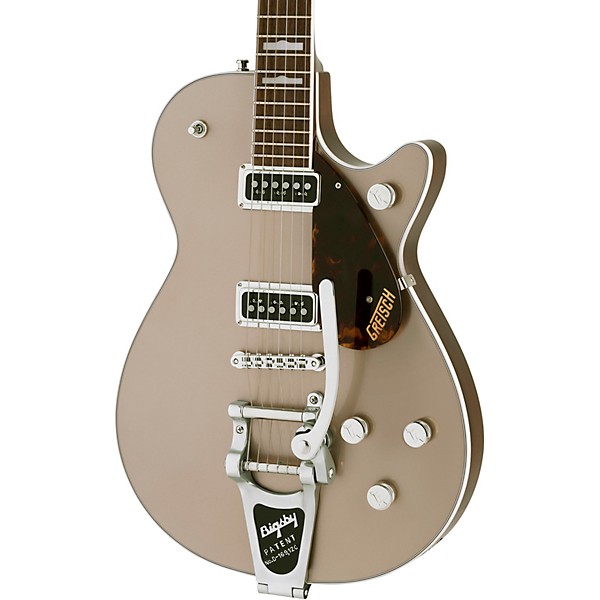 Gretsch Guitars G6128T Players Edition Jet DS With Bigsby Sahara Metallic