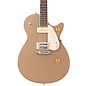 Gretsch Guitars G2215-P90 Streamliner Junior Jet Club Electric Guitar Sahara Metallic thumbnail