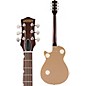 Gretsch Guitars G2215-P90 Streamliner Junior Jet Club Electric Guitar Sahara Metallic