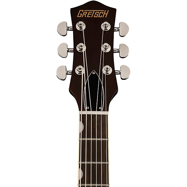 Gretsch Guitars G2215-P90 Streamliner Junior Jet Club Electric Guitar Ocean Turquoise