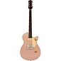 Gretsch Guitars G2215-P90 Streamliner Junior Jet Club Electric Guitar Shell Pink