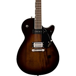 Gretsch Guitars G2215-P90 Streamliner J... Gretsch Guitars G2215-P90 Streamliner Junior Jet Club Electric Guitar Havana Burst