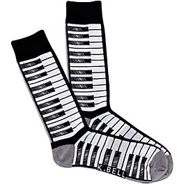 K. Bell Scale Down Socks