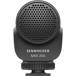 Open Box Sennheiser MKE 200 Directional Microphone Level 1