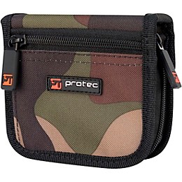 Protec Trombone Mouthpiece Pouch With Zipper Closure (2-Piece)