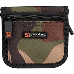 Protec Trombone Mouthpiece Pouch With Zipper Closure (2-Piece)