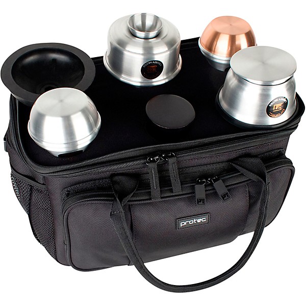 Protec Trumpet Mute Bag with 5 Modular Walls & Mute Holder