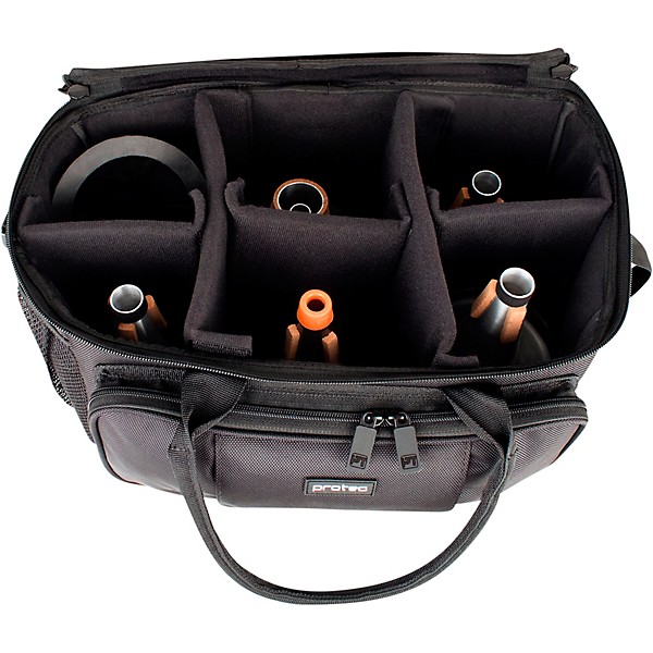Protec Trumpet Mute Bag with 5 Modular Walls & Mute Holder