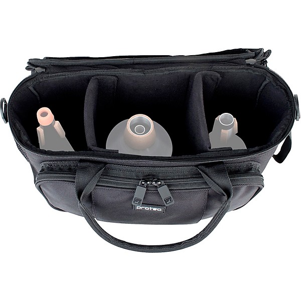 Protec Trumpet Mute Bag with 2 Modular Walls & Mute Holder