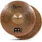 MEINL Byzance Big Apple Dark Hi-Hat Cymbals 15 in. thumbnail