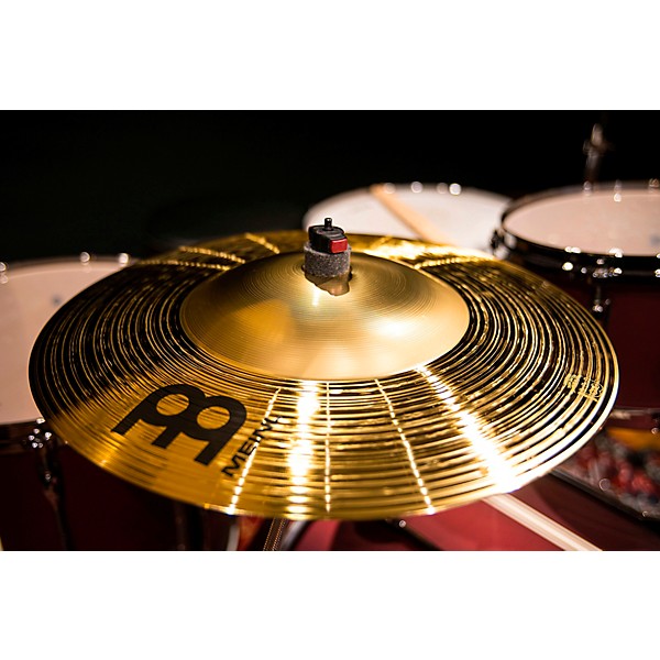 Open Box MEINL HCS Big Bell Ride Cymbal Level 2 18 in. 197881161637