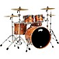 PDP by DW Concept Exotic 5-Piece Maple Shell Pack With Chrome Hardware Honey Mahogany thumbnail