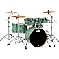 PDP by DW Concept Maple 7-Piece Shell Pack With Chrome Hardware Satin Seafoam thumbnail